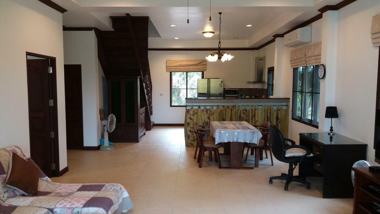 Periwinkle Villa Koh Chang Exterior foto